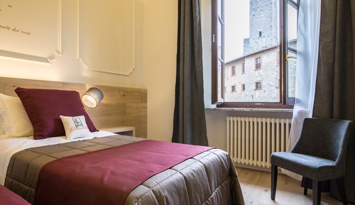 double room square view