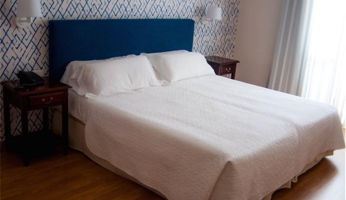 Habitación estándar con 2 camas individuales, 2 camas individuales