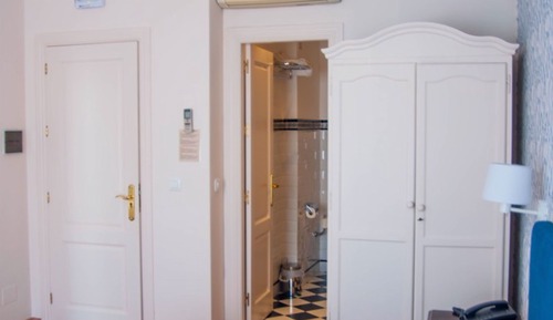 Habitación estándar doble