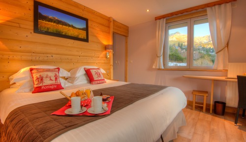 Suite superior