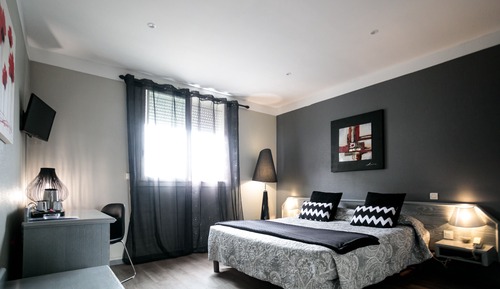 Habitación Confort doble