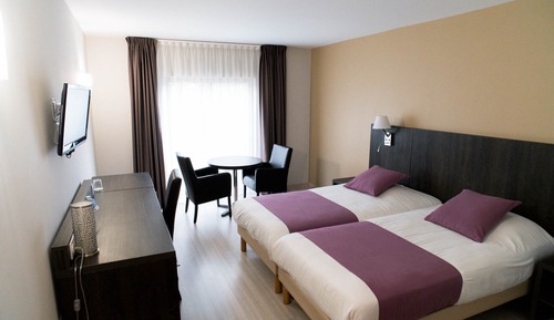 Habitación individual Confort