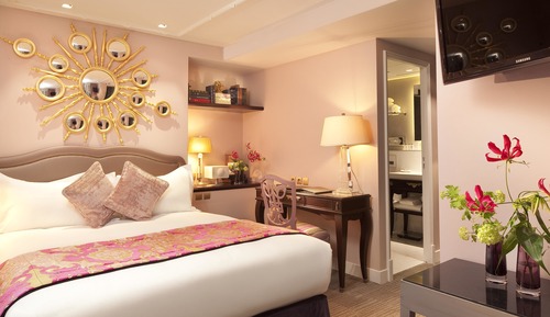 Habitación Deluxe