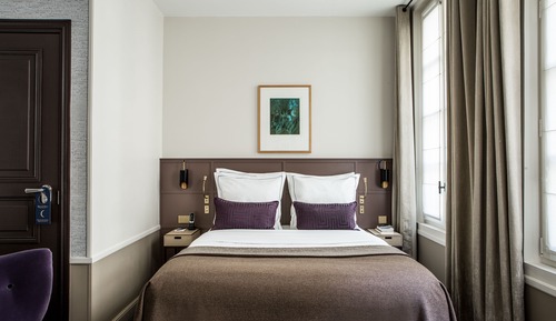 Habitación clásica doble