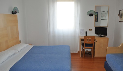 Habitación triple