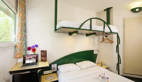 Habitación triple