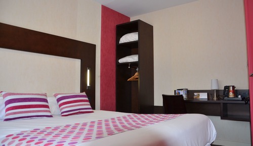 Habitación Confort doble