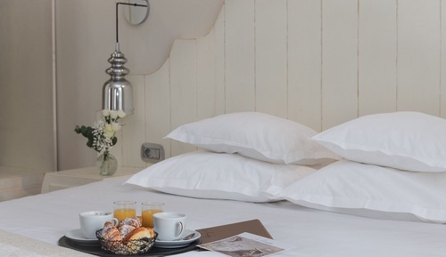 Suite, vistas al mar