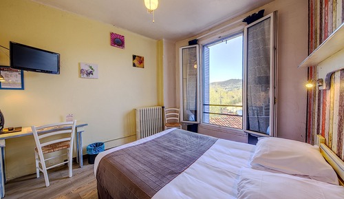 Habitación estándar doble