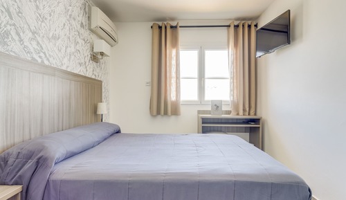Habitación estándar doble