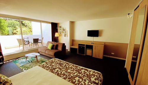 Suite junior