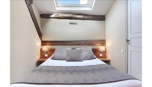 Habitación clásica doble (Attic)