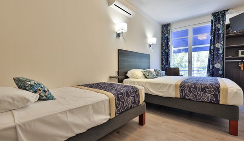 Habitación triple