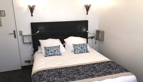 Habitación estándar doble
