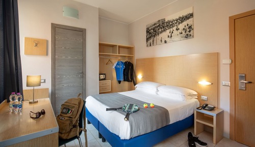 Habitación triple