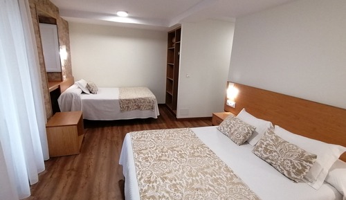 Habitación familiar