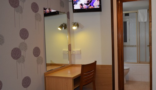 Habitación individual estándar