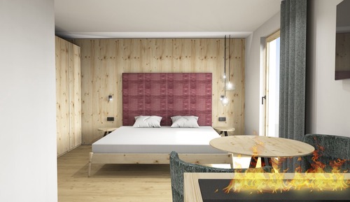 Habitación Deluxe