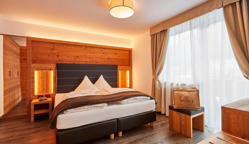 Habitación cuádruple superior