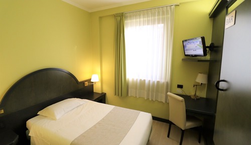 Habitación individual