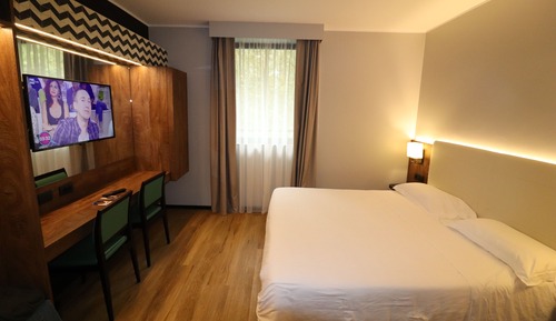 Habitación doble superior