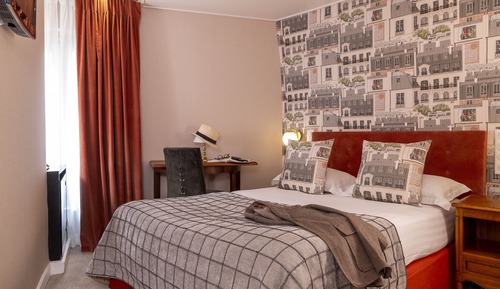 Habitación estándar doble