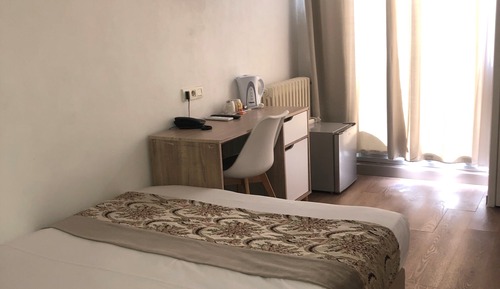 Habitación individual estándar