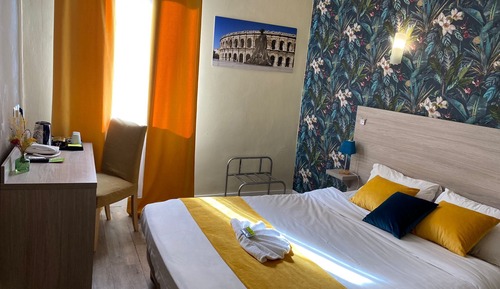 Habitación estándar doble