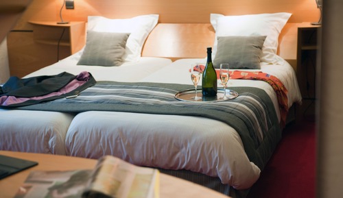 Habitación cuádruple (Hôtel)