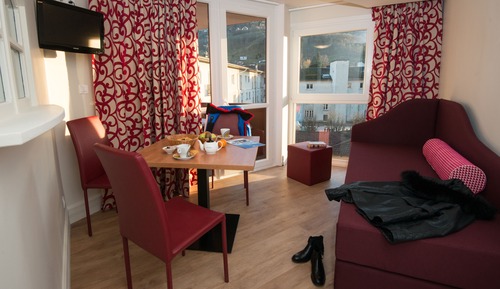Habitación estándar (Résidence)