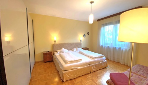 Apartamento, 1 habitación, en edificio anexo (Bellefleur, cleaning fee 90€)