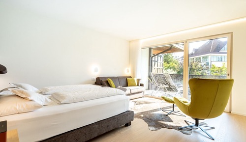 Apartamento, en edificio anexo (Jonagold, additional cleaning fee 70€)