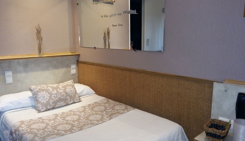 Habitación triple Confort