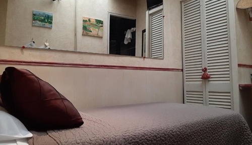 Habitación individual económica