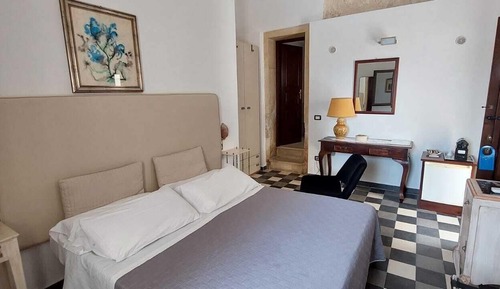 Habitación clásica