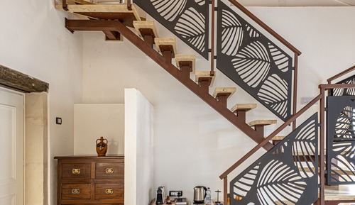 Suite Deluxe, balcón
