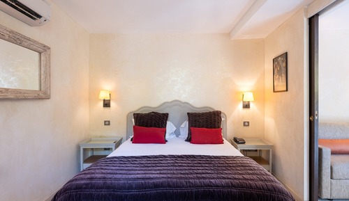 Habitación Deluxe