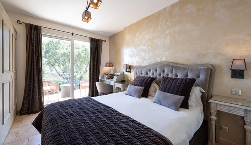 Habitación superior
