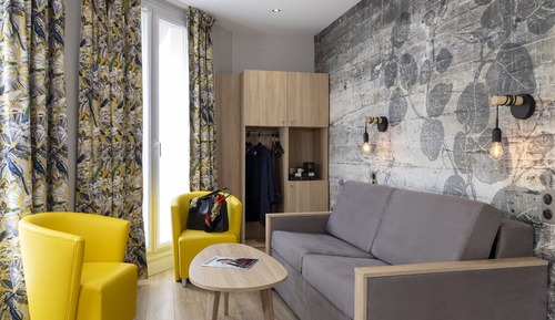 Suite junior