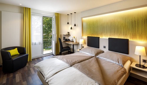 Habitación estándar