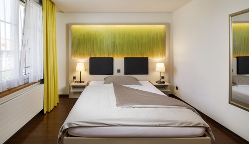 Habitación económica (Queen-Size Bed)