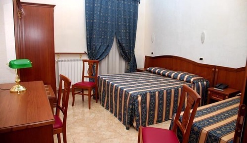Habitación cuádruple