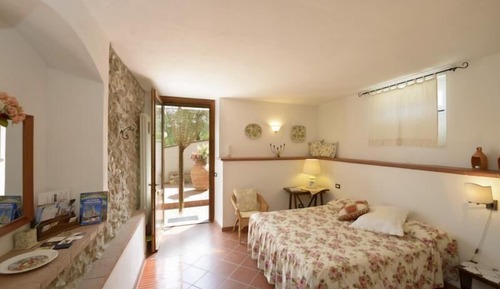 Habitación doble, baño privado