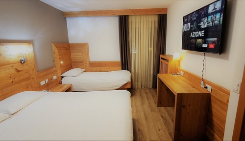 Habitación triple