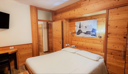 Habitación cuádruple