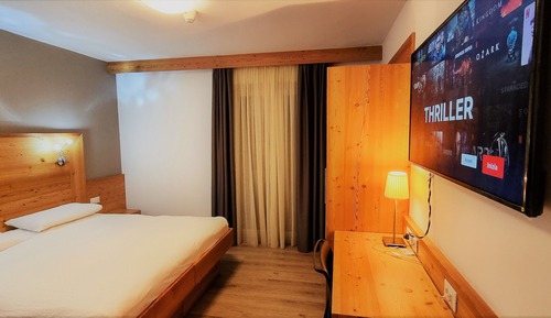 Habitación doble