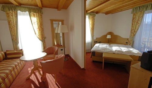 Suite junior
