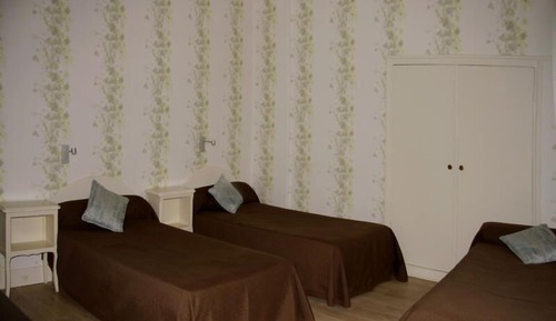 Habitación triple