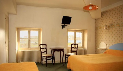 Habitación familiar, varias camas, no fumadores