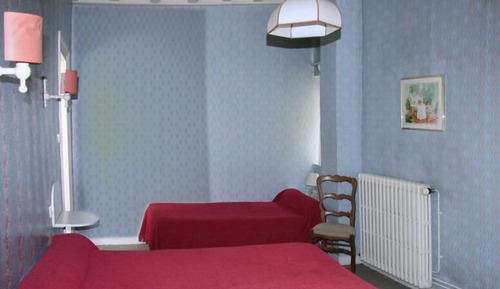 Habitación triple